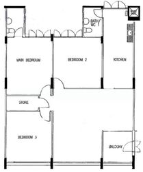 Blk 289 Ficus Vale (Yishun), HDB 5 Rooms #502297681